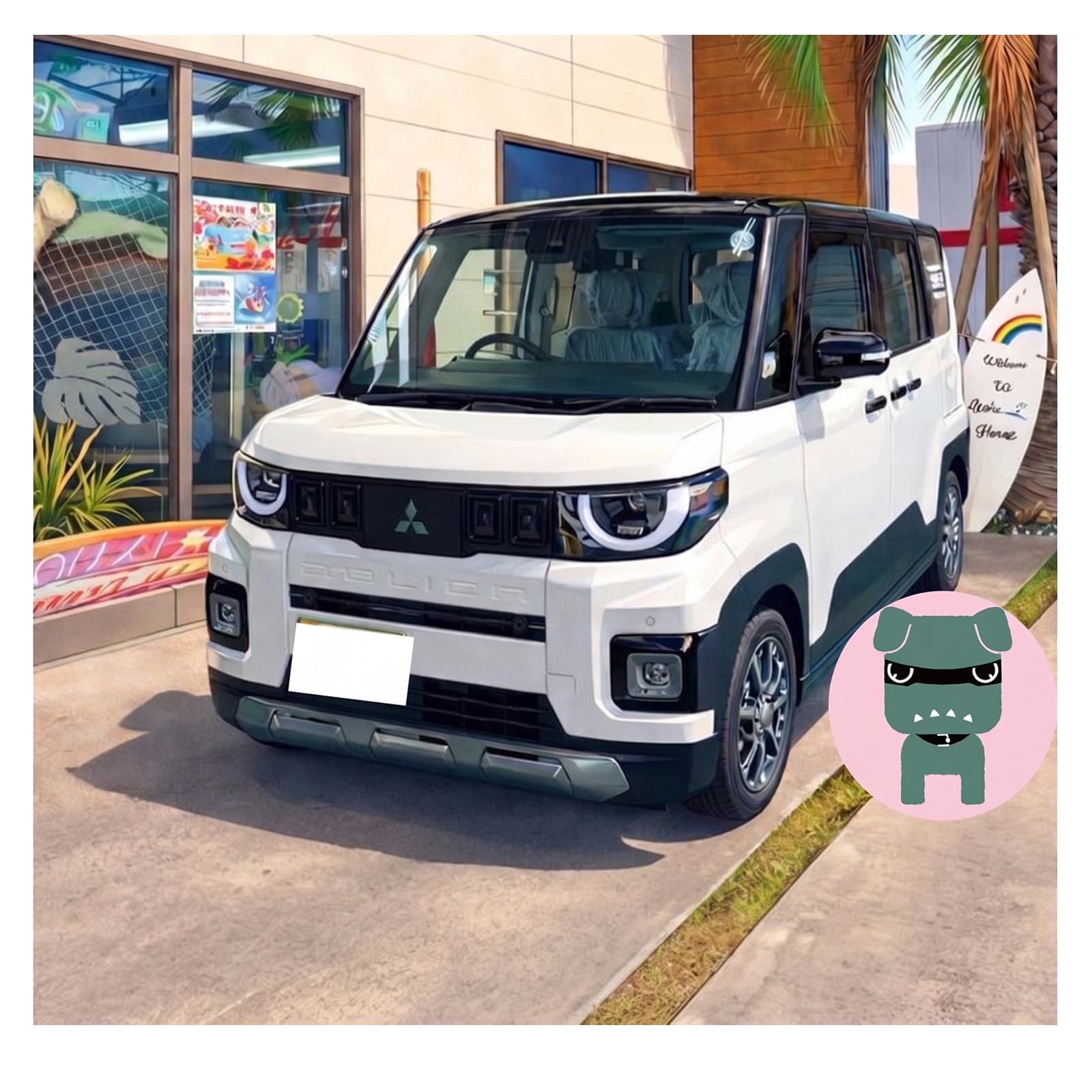 納車式のお写真2