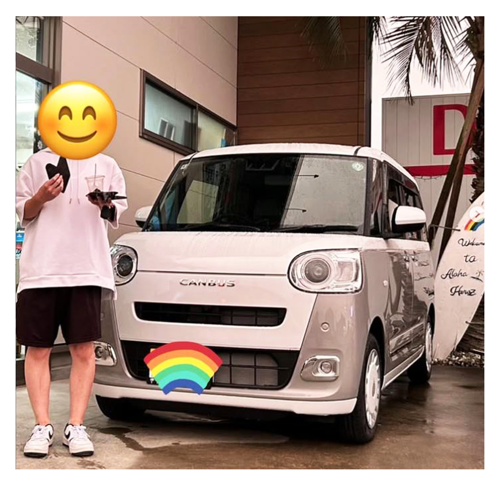 納車式のお写真8